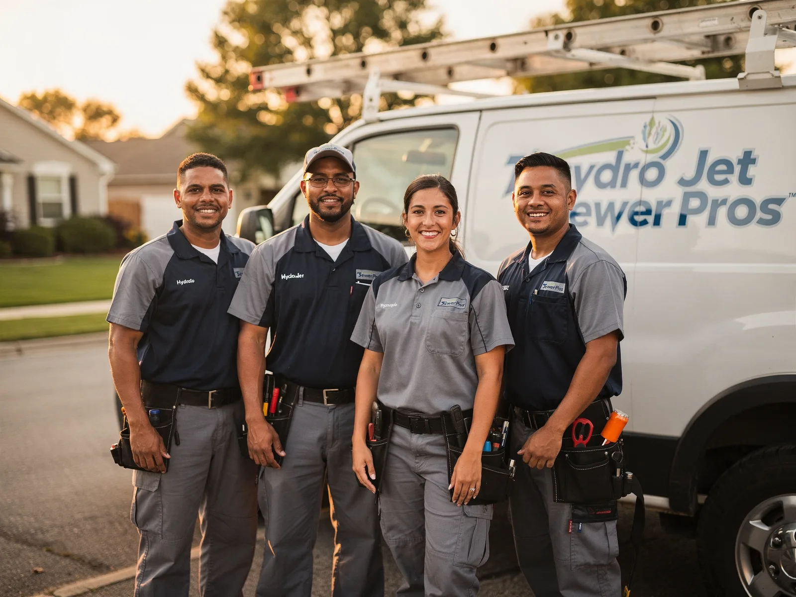 Hydro Jetting company in Wilmington, CA